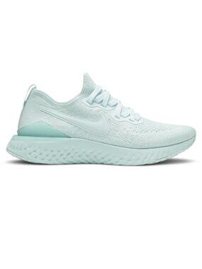 Nike Women's Epic React Flyknit 2 in Teal Tint